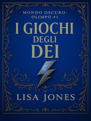 cover image of I Giochi degli Dei